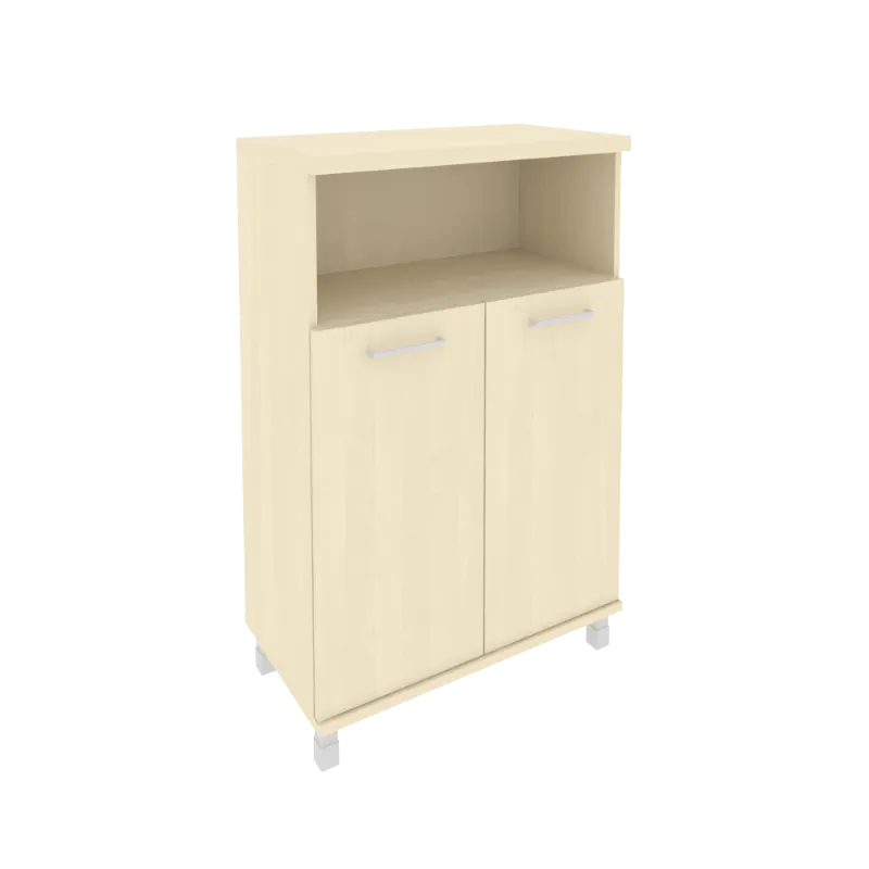 Шкаф средний широкий First KST-2.1 (клён)